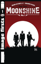 Image: Image Firsts: Moonshine #1 - Image Comics