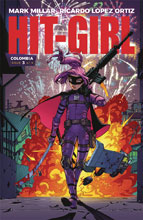 Image: Hit-Girl #3 (cover A - Reeder) - Image Comics