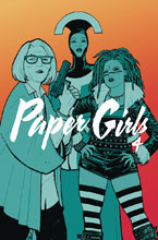 Image: Paper Girls Vol. 04 SC  - Image Comics