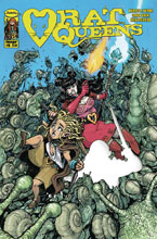 Image: Rat Queens Vol. 02 #9 (cover A - Gieni) - Image Comics