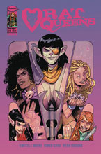 Image: Rat Queens Vol. 02 #9 (cover B - del Duca) - Image Comics