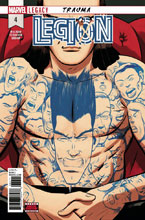 Image: Legion #4 (Legacy) - Marvel Comics