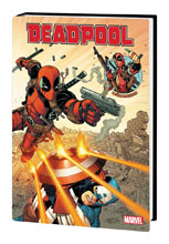 Image: Deadpool by Daniel Way Omnibus Vol. 02 HC  - Marvel Comics