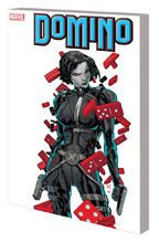 Image: X-Men: Domino SC  - Marvel Comics