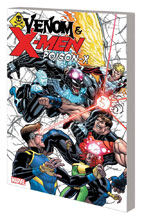 Image: Venom & X-Men: Poison-X SC  - Marvel Comics