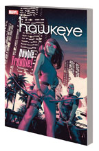 Image: Hawkeye: Kate Bishop Vol. 03 - Family Reunion SC  - Marvel Comics