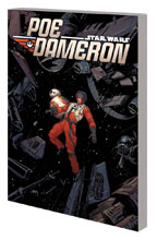 Image: Star Wars: Poe Dameron Vol. 04 - Legend Found SC  - Marvel Comics