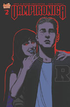 Image: Vampironica #2 (cover A - Greg Smallwood) - Archie Comic Publications