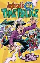 Image: Jughead's Time Police SC  - Archie Comic Publications