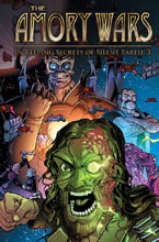 Image: Amory Wars: Keeping Secrets of Silent Earth 3 HC  - Boom! Studios