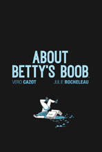 Image: About Betty's Boob HC  - Boom! Studios