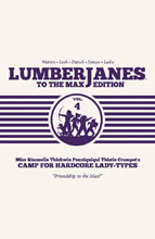 Image: Lumberjanes to Max Edition Vol. 04 HC  - Boom! Studios