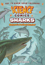 Image: Science Comics: Sharks SC  - First Second (:01)