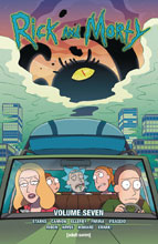 Image: Rick and Morty Vol. 07 SC  - Oni Press Inc.