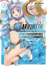Image: Arifureta from Commonplace Light Novel Vol. 02  - Seven Seas Entertainment LLC
