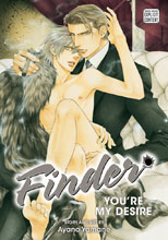 Image: Finder Deluxe Edition Vol. 06: You're My Desire GN  - Sublime