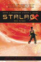 Image: Stalag X HC  - Vault Comics
