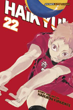 Image: Haikyu!! Vol. 22 GN  - Viz Media LLC