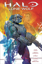 Image: Halo: Lone Wolf HC  - Dark Horse Comics
