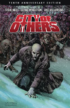 Image: City of Others Tenth Anniversary Edition HC  - Dark Horse Comics