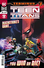Image: Teen Titans #29 - DC Comics
