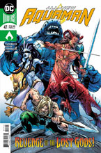 Image: Aquaman #47 - DC Comics