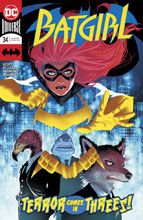Image: Batgirl #34 - DC Comics
