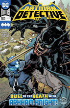 Image: Detective Comics #1002 - DC Comics