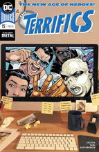 Image: Terrifics #15 - DC Comics