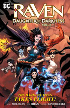 Image: Raven: Daughter of Darkness Vol. 02 SC  - DC Comics