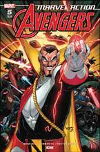 Image: Avengers #5 (IDW) - IDW Publishing