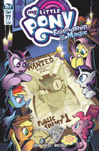 Image: My Little Pony: Friendship Is Magic #77 (cover A - Price) - IDW Publishing