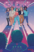 Image: Glow #2 - IDW Publishing