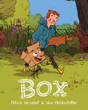 Image: Box Book 01 SC  - IDW - Top Shelf
