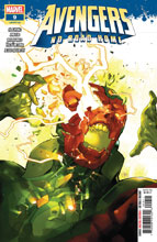 Image: Avengers: No Road Home #9 - Marvel Comics