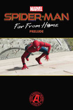 Image: Spider-Man: Far from Home Prelude #2  [2019] - Marvel Comics