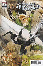 Image: Amazing Spider-Man #19 (incentive cover - Nico Henrichon) - Marvel Comics