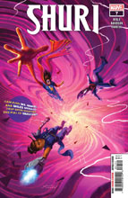 Image: Shuri #7 - Marvel Comics