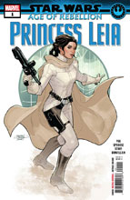 Image: Star Wars: Age of Rebellion - Princess Leia #1  [2019] - Marvel Comics