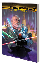 #19 Star Wars Clone Wars Widevision Silver Stamped Parallel Base Card 500