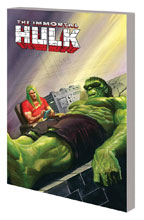 Image: Immortal Hulk Vol. 03: Hulk in Hell SC  - Marvel Comics