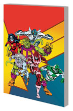 Image: Captain Marvel: Starforce SC  - Marvel Comics