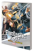 Image: Fantastic Four: Behold... Galactus! SC  - Marvel Comics