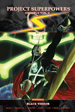 Image: Project Superpowers Omnibus Vol. 02: Black Terror SC  - Dynamite