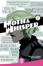 Image: Moth & Whisper Vol. 01 SC  - Aftershock Comics