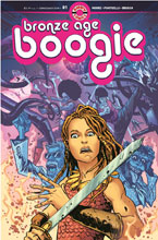 Image: Bronze Age Boogie #1 - Ahoy Comics