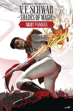 Image: Shades of Magic: Night of Knives #1 #5 (cover A - Ianiciello) - Titan Comics