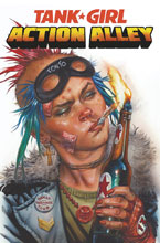 Image: Tank Girl Vol. 01: Action Alley SC  - Titan Comics