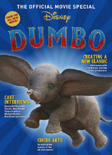 Image: Disney Dumbo: The Official Movie Special #1 - Titan Comics