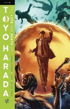 Image: Life and Death of Toyo Harada #2 (cover A - Suayan) - Valiant Entertainment LLC